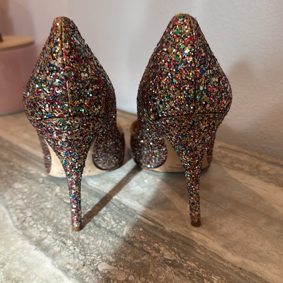 Kate Spade Sequin Pump - Picture 3 of 5